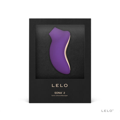 Main image for product index 4: Звуковий стимулятор клітора LELO SONA 2