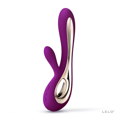 Main image for product index 1: Вібратор-кролик LELO Soraya 2