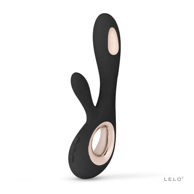 Main image for product index 1: Вібратор-кролик LELO Soraya Wave