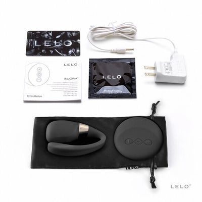 Main image for product index 6: Вібратор для пар LELO Tiani 3