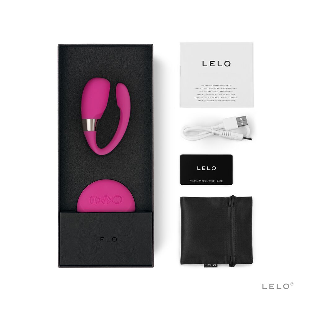 Thumb image for product index 10: Вібратор для пар LELO Tiani 3