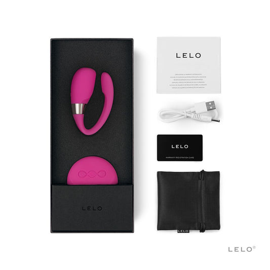 Вібратор для пар LELO Tiani 3_