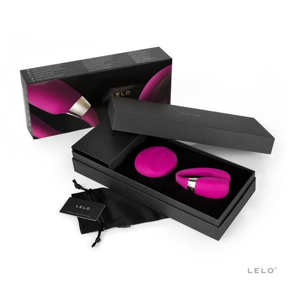 Thumb image for product index 11: Вібратор для пар LELO Tiani 3