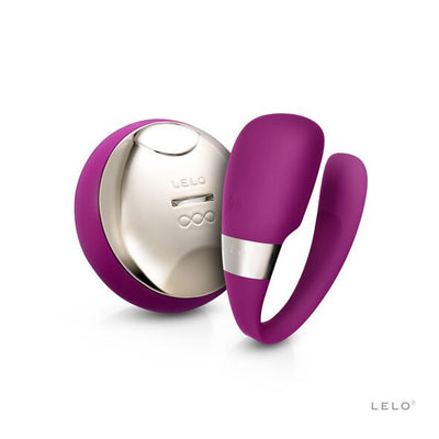 Main image for product index 1: Вібратор для пар LELO Tiani 3