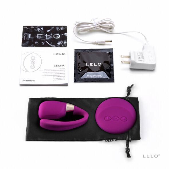 Thumb image for product index 2: Вібратор для пар LELO Tiani 3