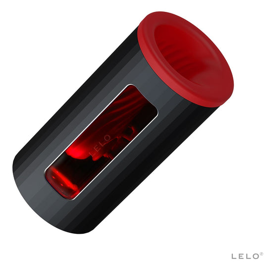 Смарт мастурбатор LELO F1S V2, технологія SENSONIC_