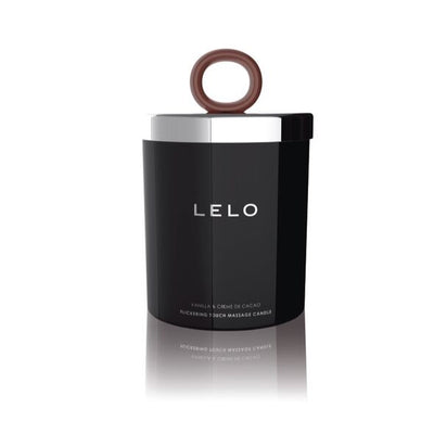 Main image for product index 1: Массажная свеча LELO Massage Candle Vanilla & Creme de Cacao