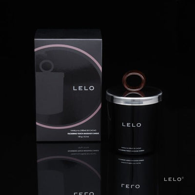 Main image for product index 2: Массажная свеча LELO Massage Candle Vanilla & Creme de Cacao