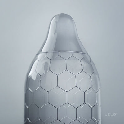 Main image for product index 2: Презервативы LELO HEX Condoms Original