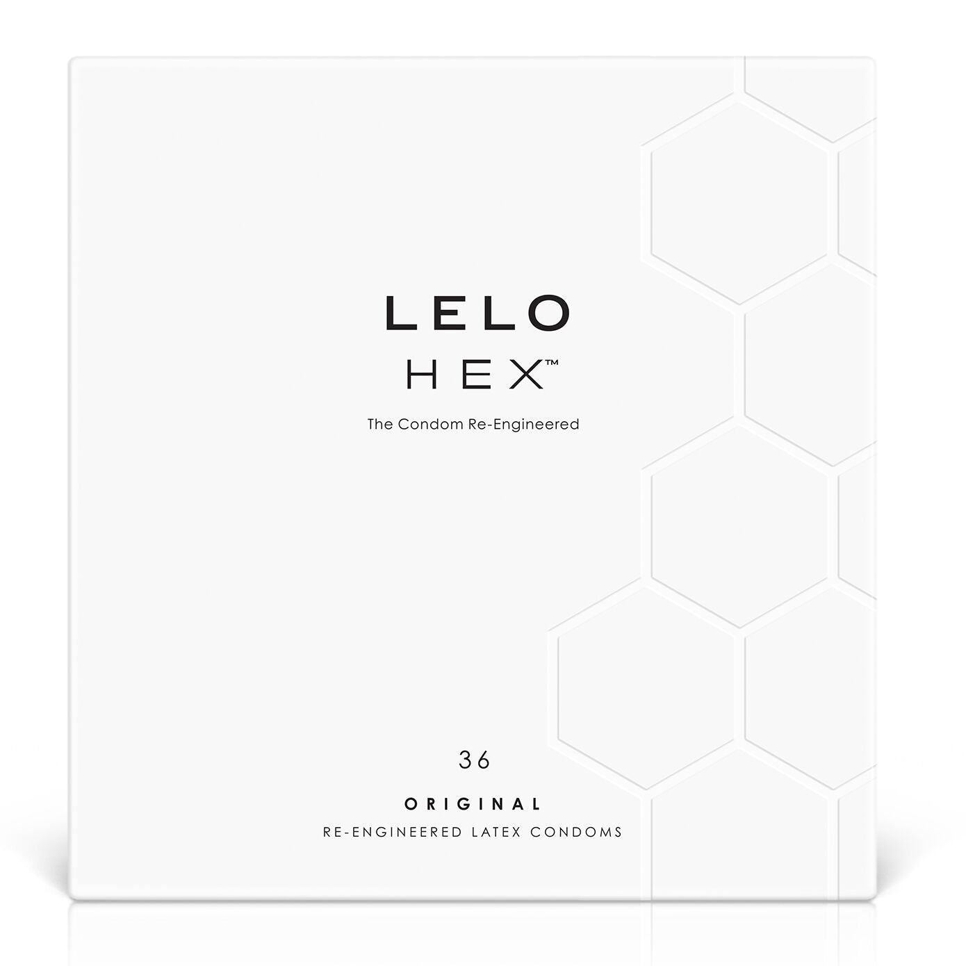 Thumb image for product index 4: Презервативы LELO HEX Condoms Original