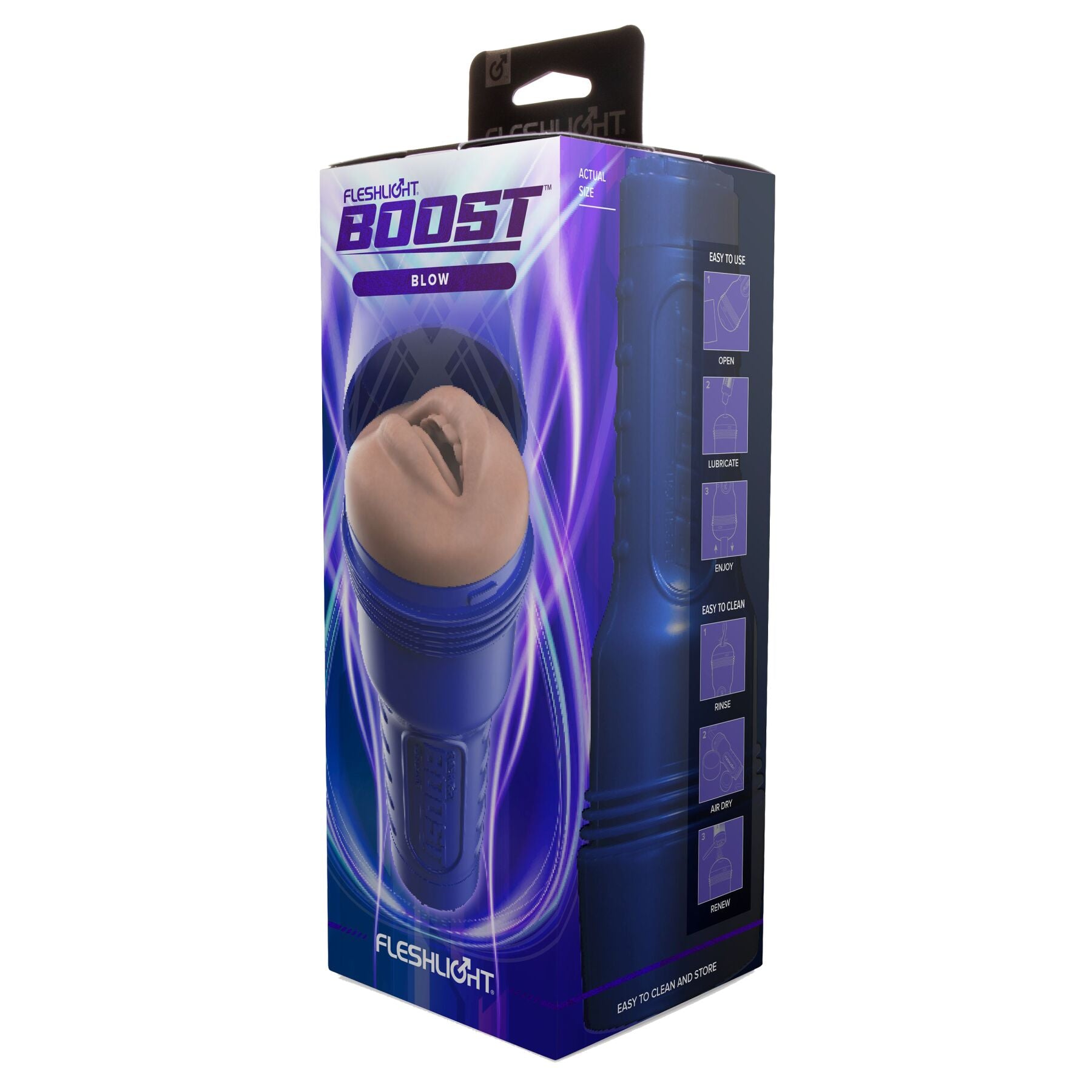 Thumb image for product index 5: Мастурбатор-ротик Fleshlight Boost Blow