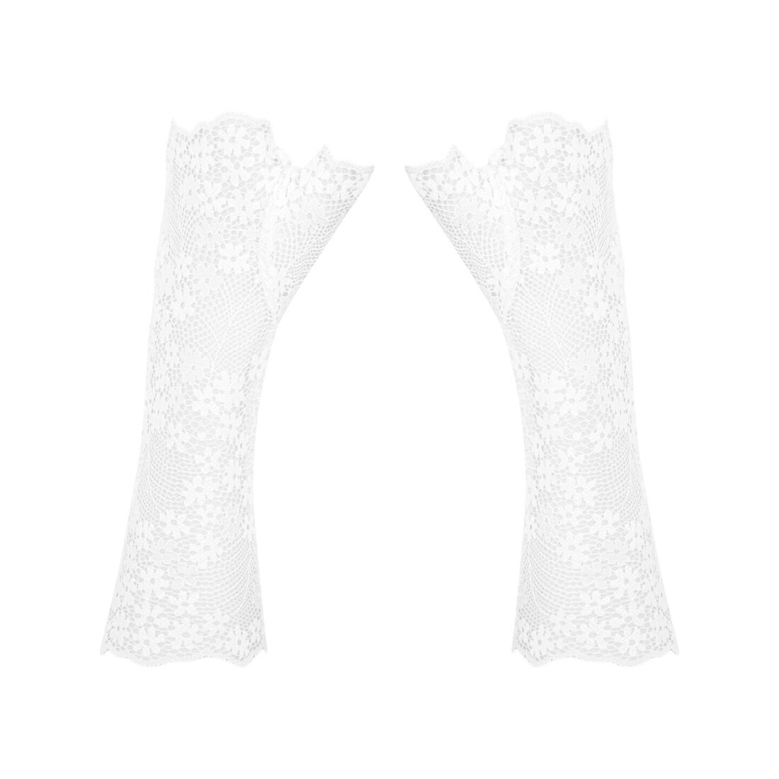 Thumb image for product index 3: Кружевные митенки Obsessive Heavenlly gloves