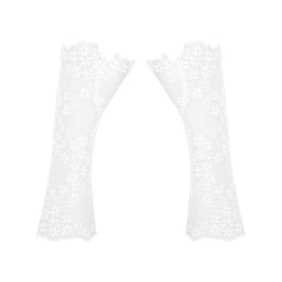 Main image for product index 3: Кружевные митенки Obsessive Heavenlly gloves