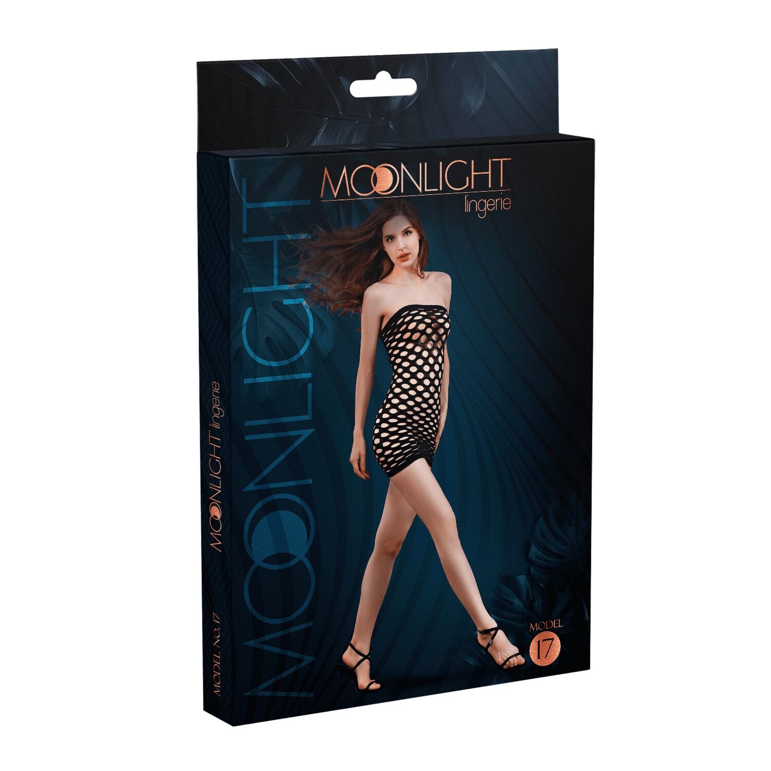 Thumb image for product index 3: Сітчаста сукня Moonlight Model 17