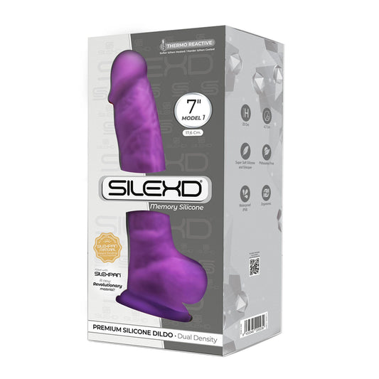 Фалоімітатор SilexD Johnny MODEL 1_