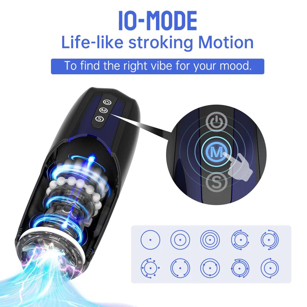 Thumb image for product index 4: Интерактивный смарт-мастурбатор Magic Motion Xone