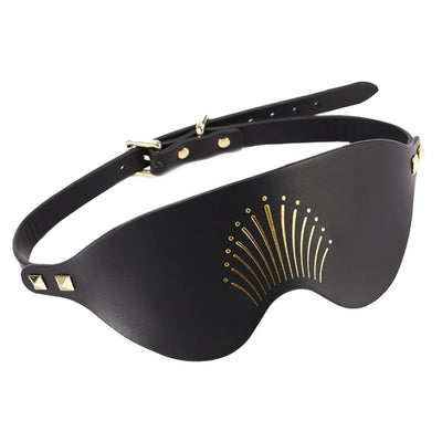 Main image for product index 1: Розкішна маска на очі Zalo Blindfolds