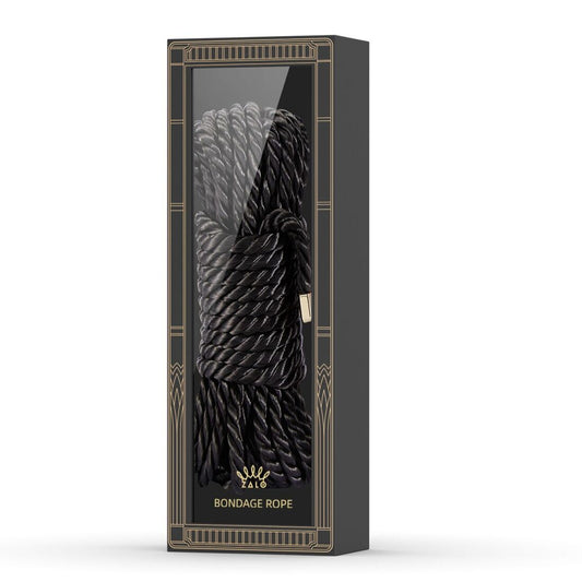 Розкішна мотузка для Шибарі Zalo Bondage Rope_