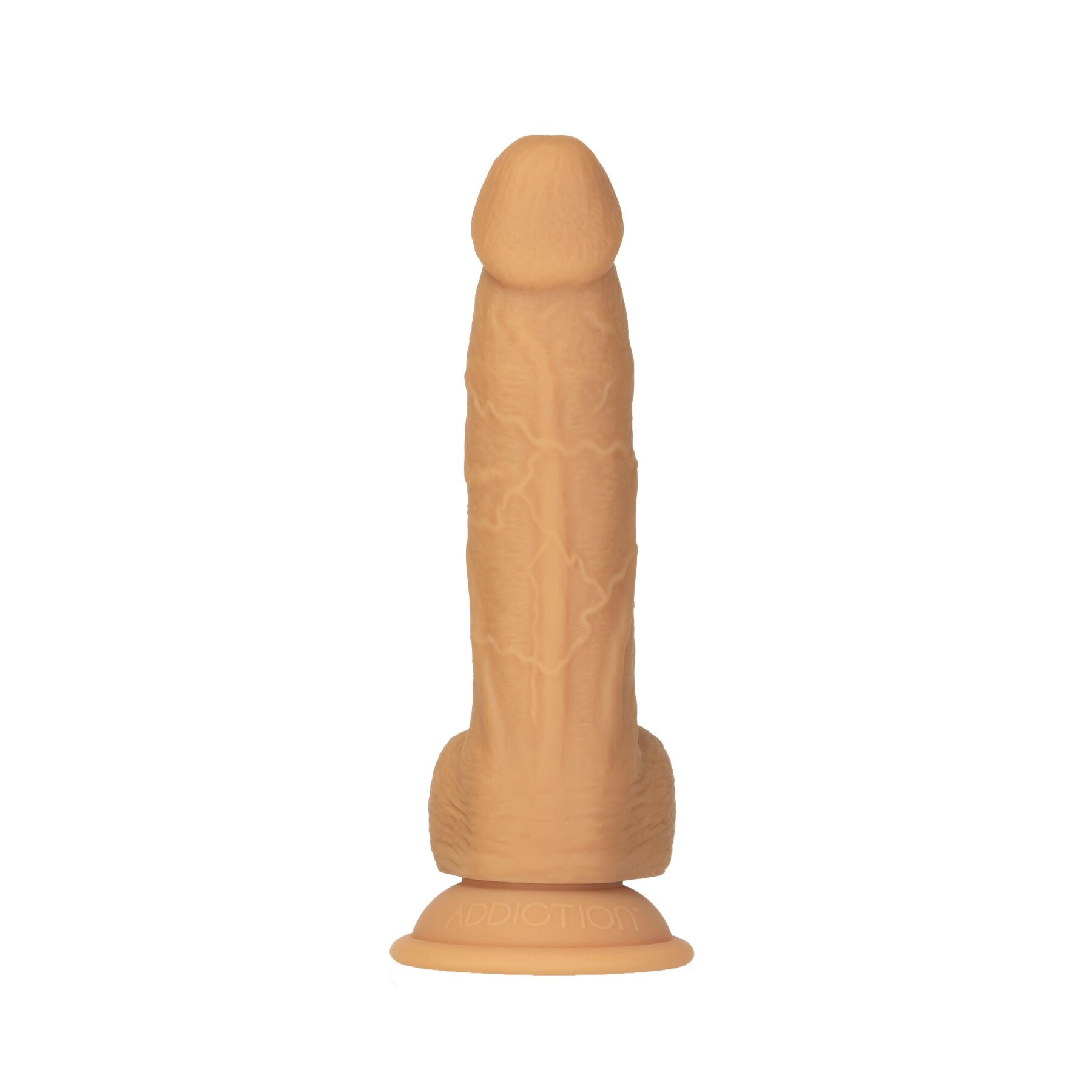 Thumb image for product index 2: Фалоімітатор ADDICTION Dual Density Silicone Dildo + віброкуля в подарунок