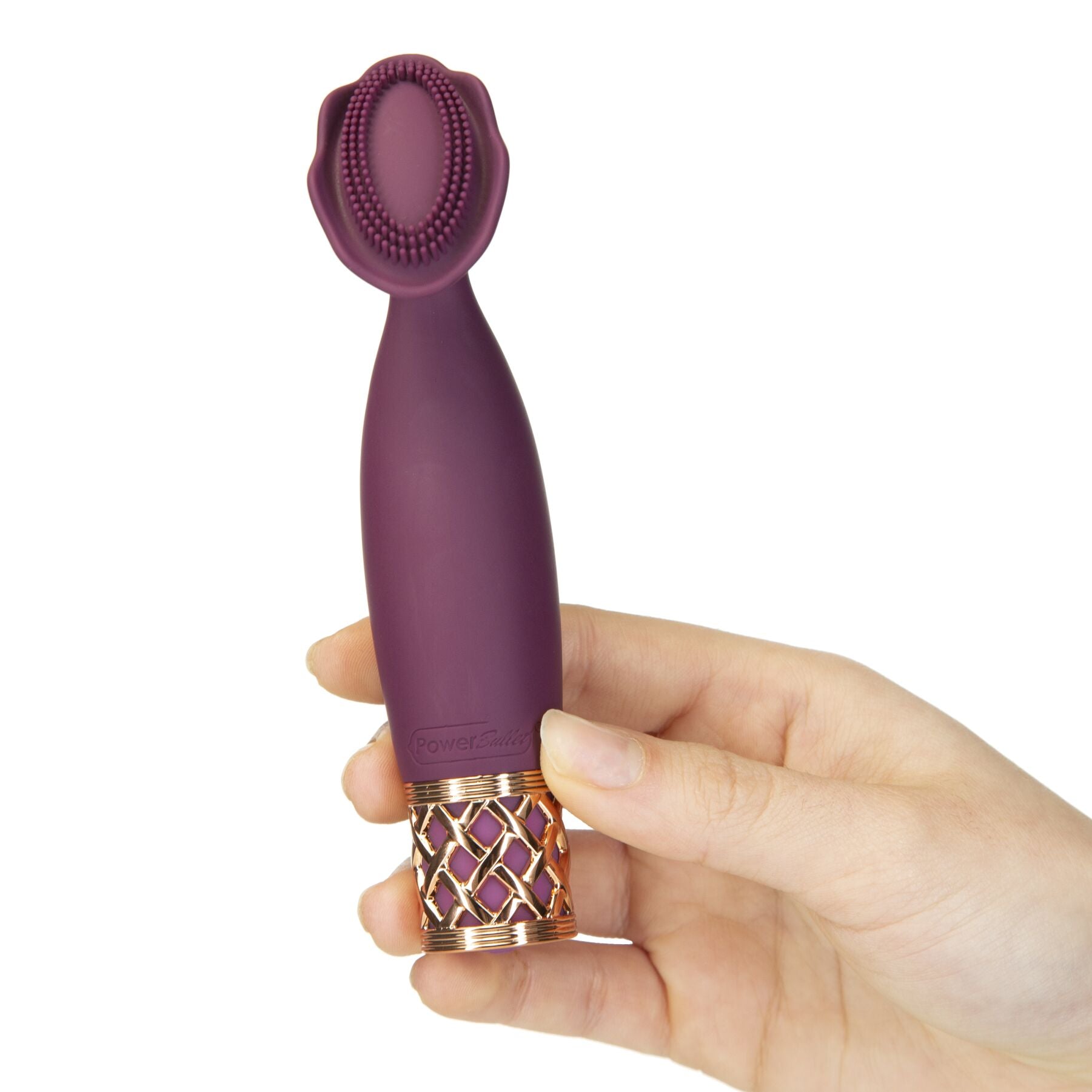 Thumb image for product index 5: Клиторальный вибратор Pillow Talk Secrets - Passion - Clitoral Vibrator