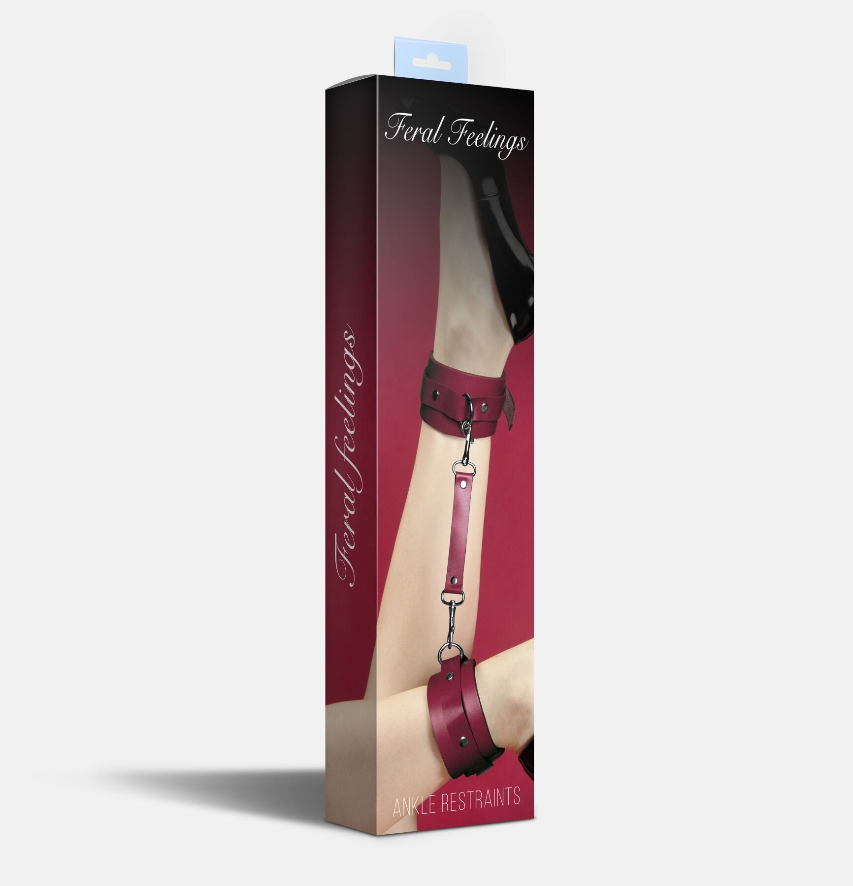 Thumb image for product index 4: Поножі Feral Feelings - Ankle Restraints, натуральна шкіра