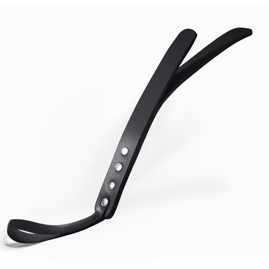 Паддл (шльопалка) двошаровий Feral Feelings Leather Mini Paddle