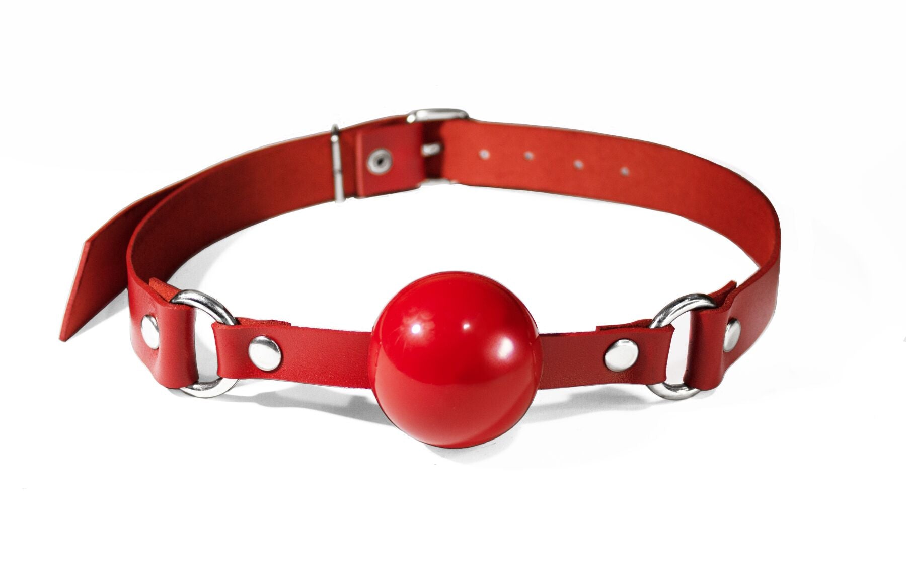 Thumb image for product index 3: Кляп силіконовий Feral Feelings Silicon Ball Gag