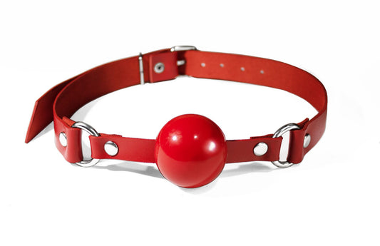 Кляп силіконовий Feral Feelings Silicon Ball Gag