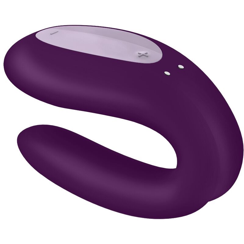 Thumb image for product index 3: Набор Satisfyer Partner Box 2 (смарт-вибратор для пар Double Joy + виброкольцо Royal One)