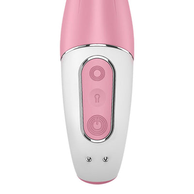 Main image for product index 3: Вібратор точки G надувний Satisfyer Air Pump Vibrator 2