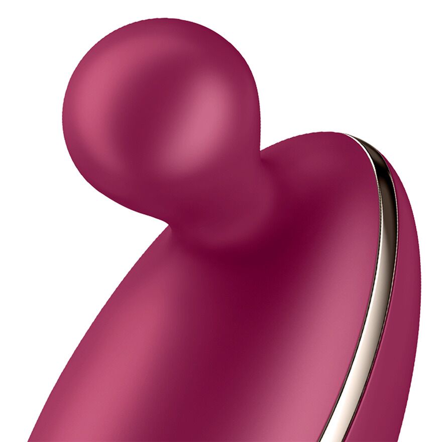 Thumb image for product index 4: Вібратор для зовнішньої стимуляції Satisfyer Spot On 1