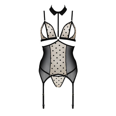 Main image for product index 12: Корсет с открытой грудью Passion DOMINICA CORSET 