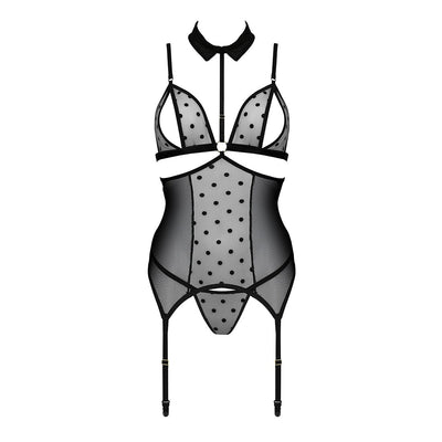 Main image for product index 17: Корсет с открытой грудью Passion DOMINICA CORSET 