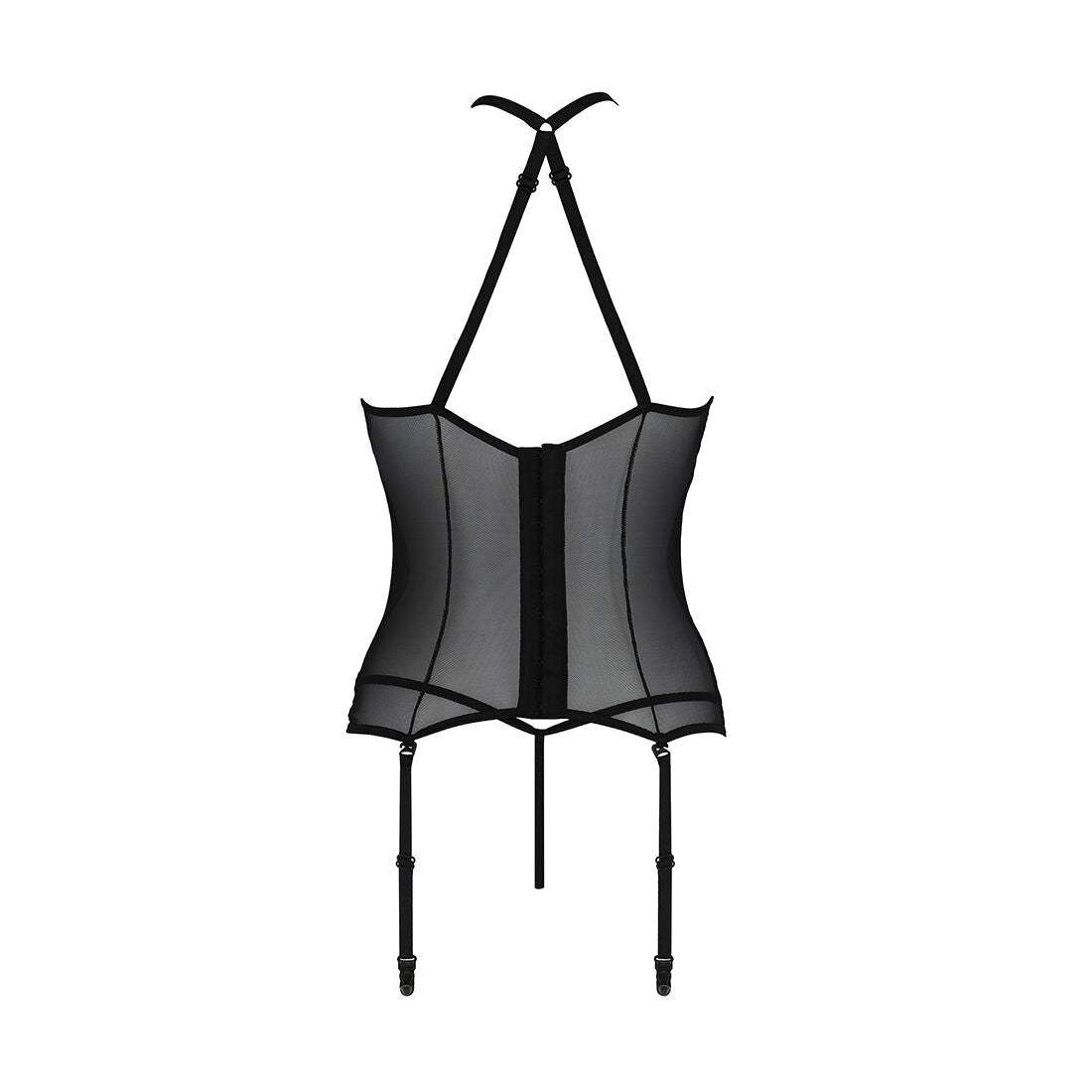 Thumb image for product index 14: Корсет с пажами Passion SATARA CORSET 