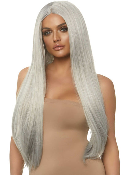 Main image for product index 1: Парик Leg Avenue 33″ Long straight center part wig 