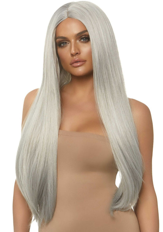 Перука Leg Avenue 33″ Long straight center part wig