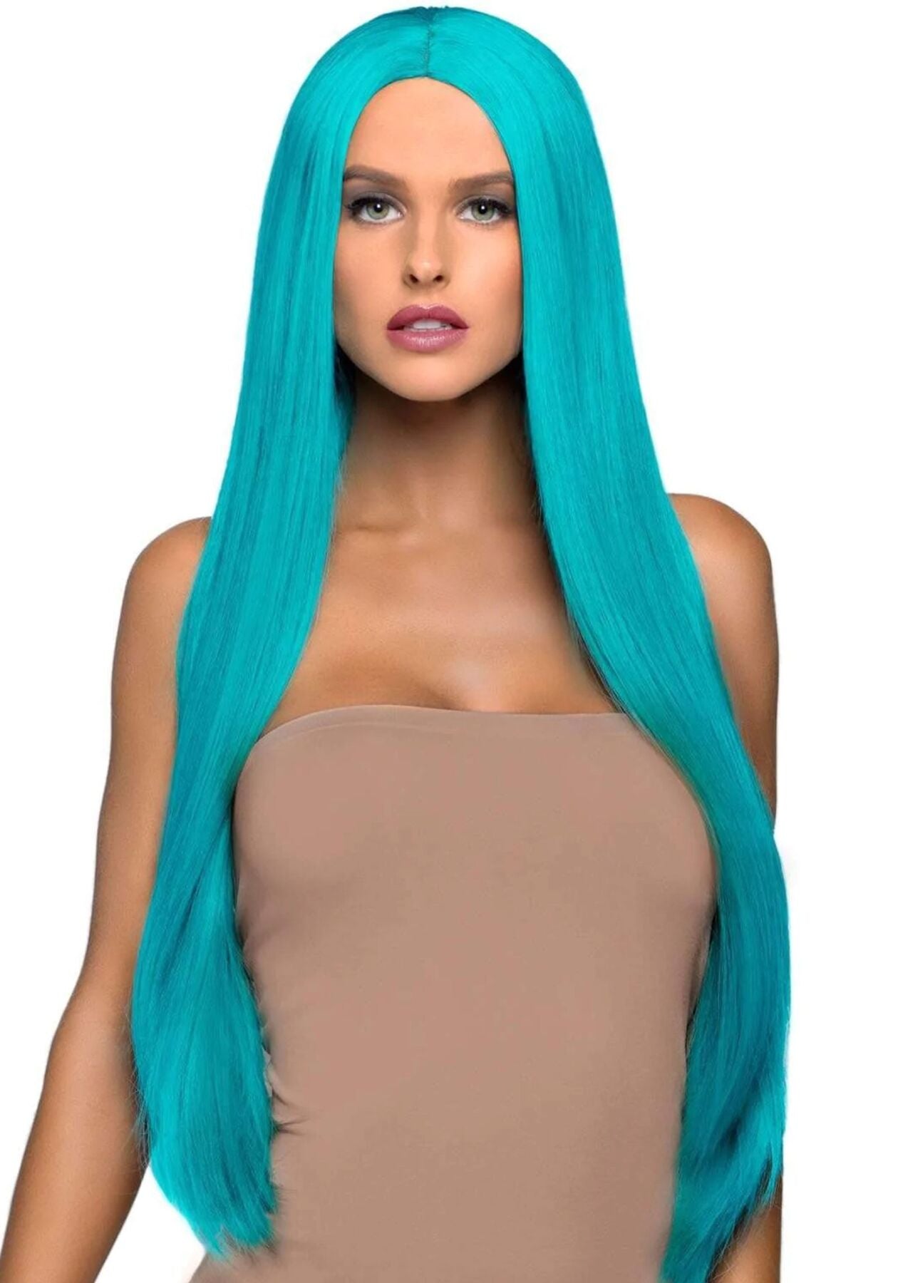 Thumb image for product index 10: Парик Leg Avenue 33″ Long straight center part wig 