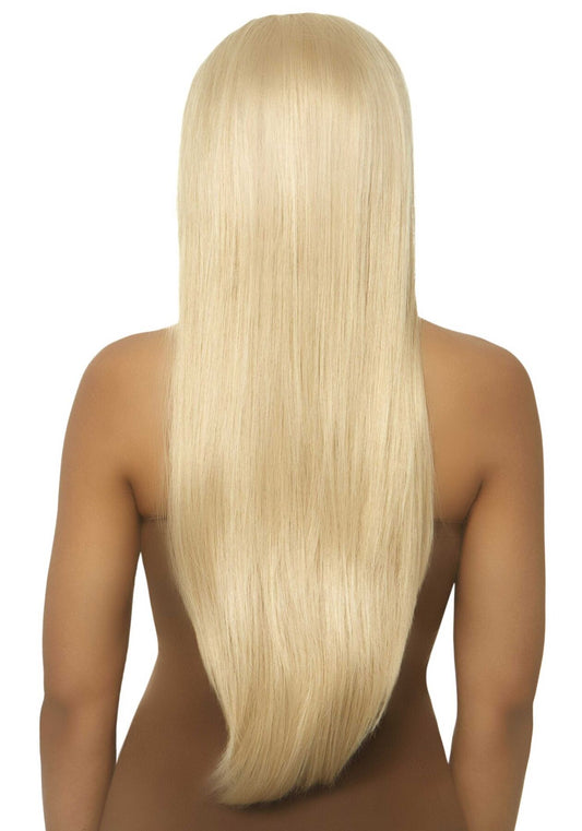 Перука Leg Avenue 33″ Long straight center part wig_