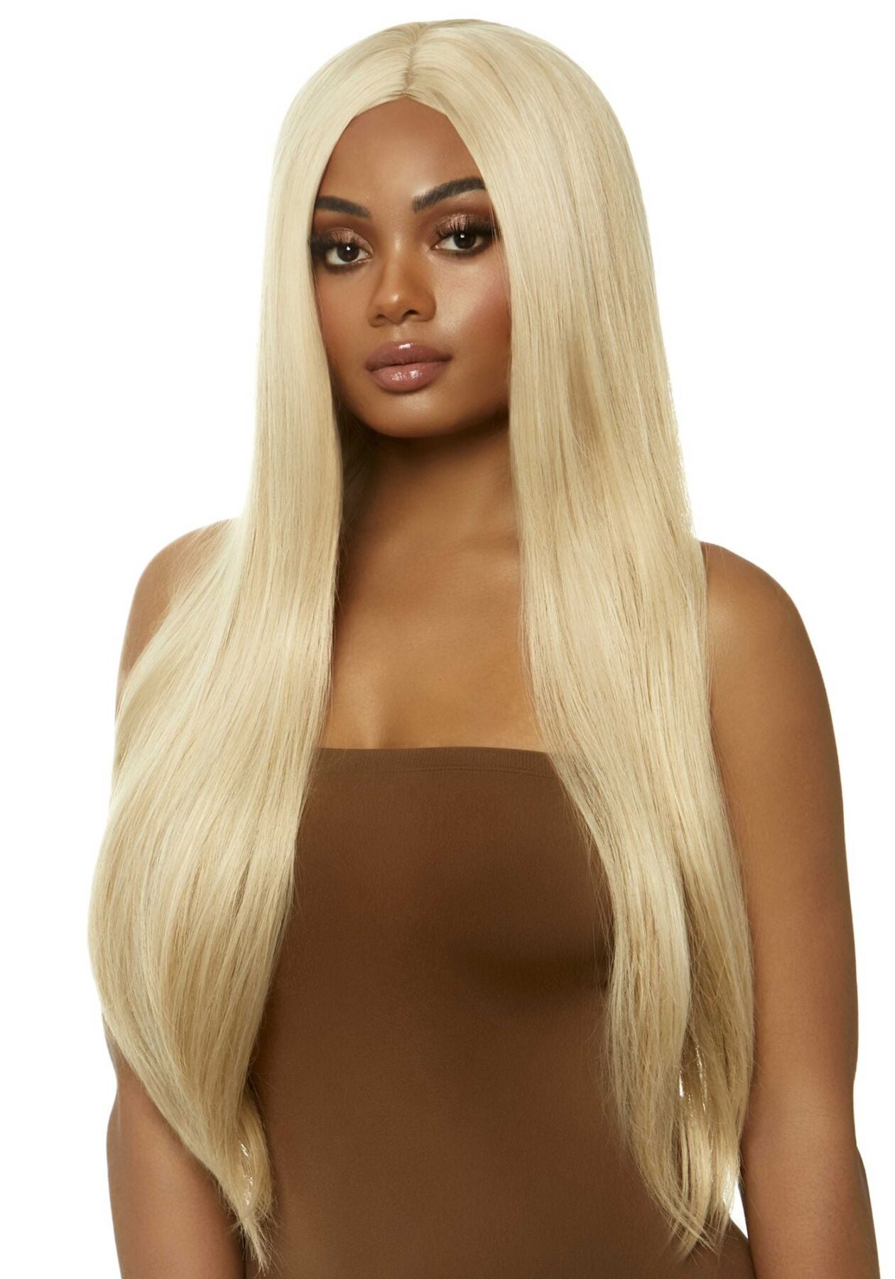 Thumb image for product index 7: Парик Leg Avenue 33″ Long straight center part wig 