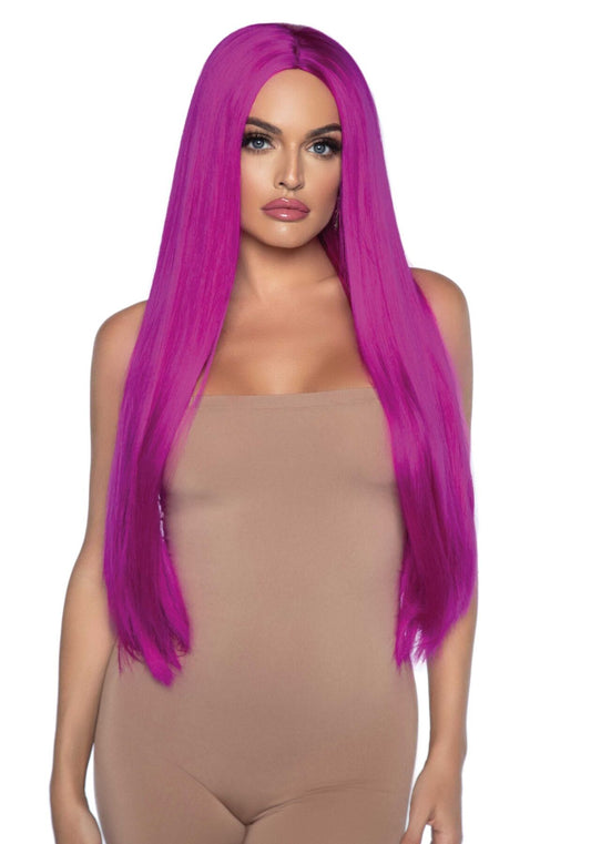 Перука Leg Avenue 33″ Long straight center part wig
