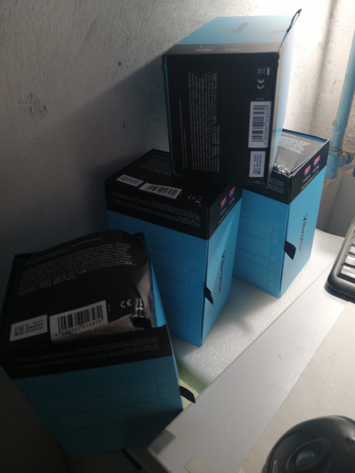 Thumb image for product index 2: Смарт-мастурбатор з вібрацією Satisfyer Men Vibration+ (м'ята упаковка!!!)