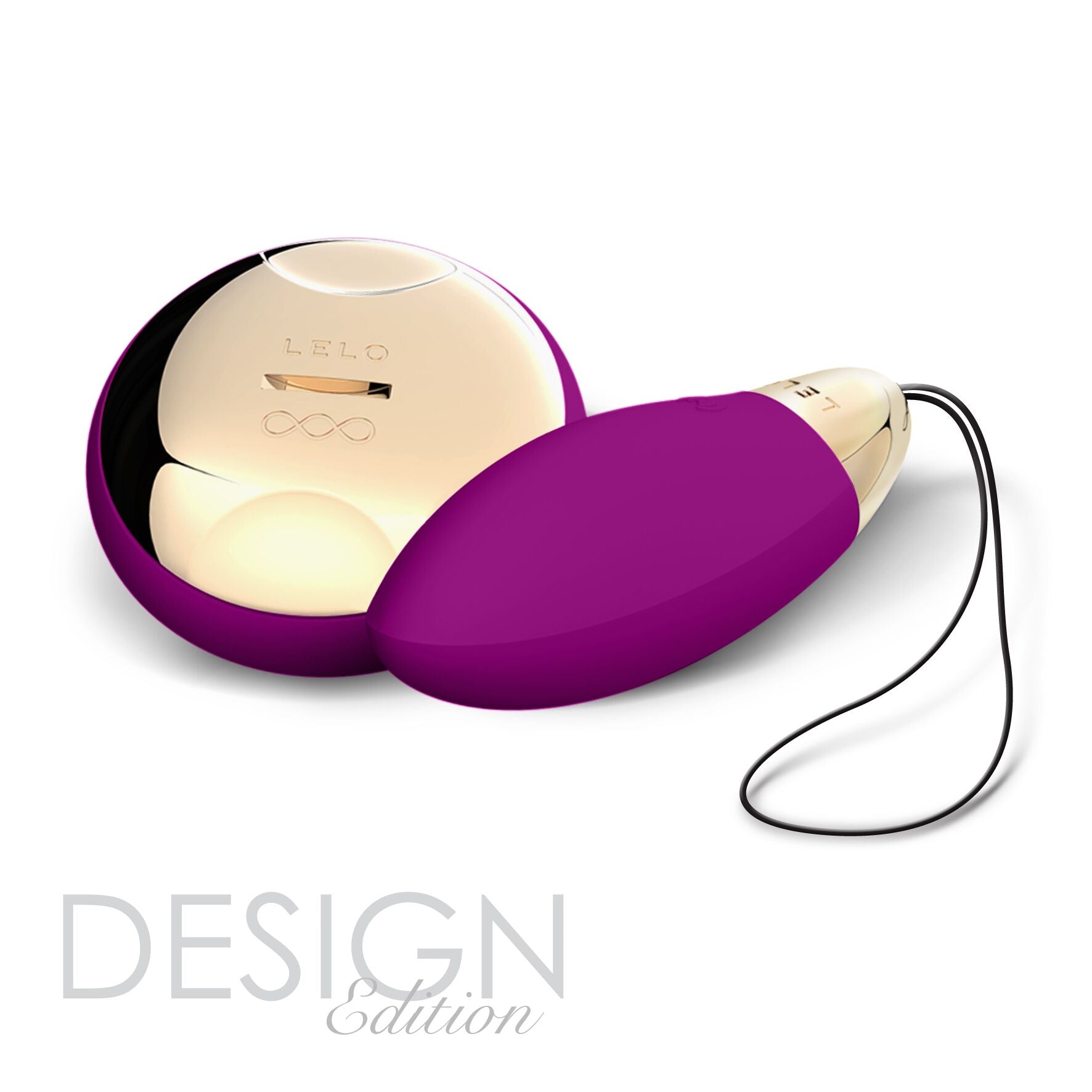 Thumb image for product index 3: Віброяйце LELO Lyla 2 з вібрацією, технологія SenseMotion