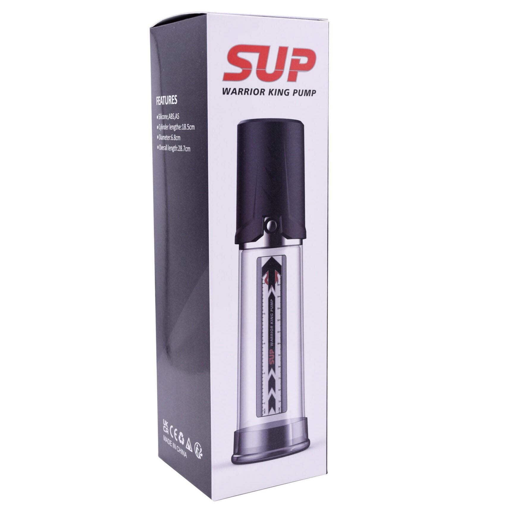 Thumb image for product index 5: Вакуумна помпа Men Powerup - SUP Warrior King Pump