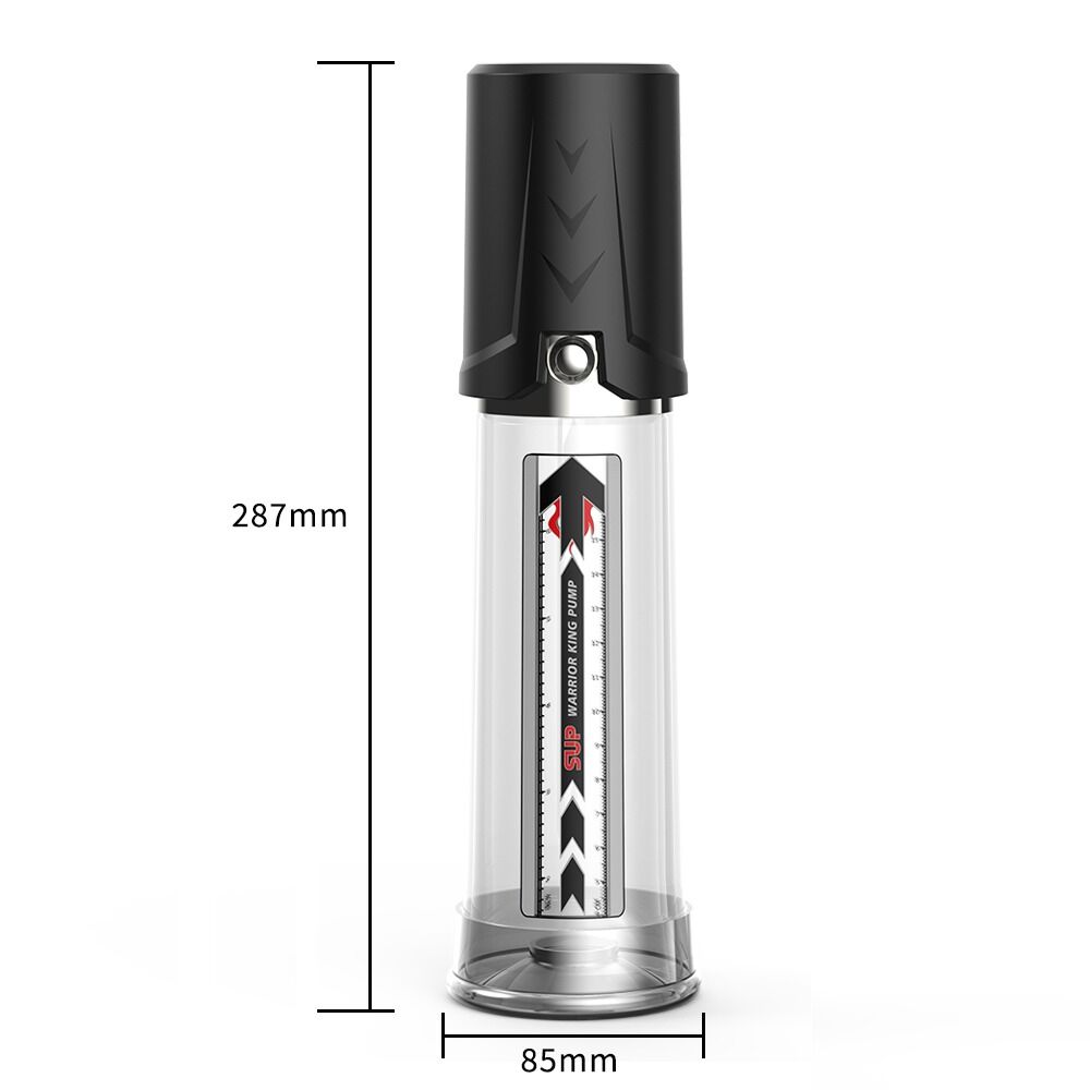 Thumb image for product index 3: Вакуумна помпа Men Powerup - SUP Warrior King Pump