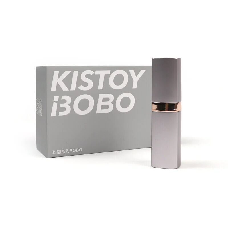 Thumb image for product index 4: Вакуумный стимулятор-помада KISTOY Bobo