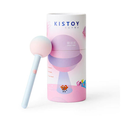 Main image for product index 1: Вибратор-конфетка на палочке KISTOY Lala Pop