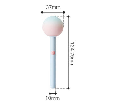 Main image for product index 4: Вибратор-конфетка на палочке KISTOY Lala Pop