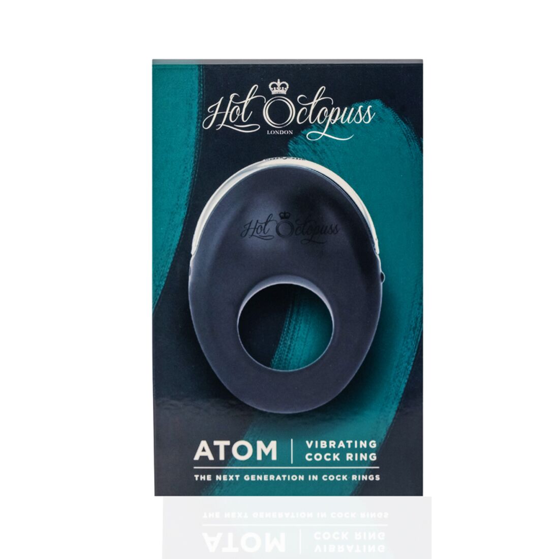 Thumb image for product index 7: Ерекційне віброкільце Hot Octopuss ATOM