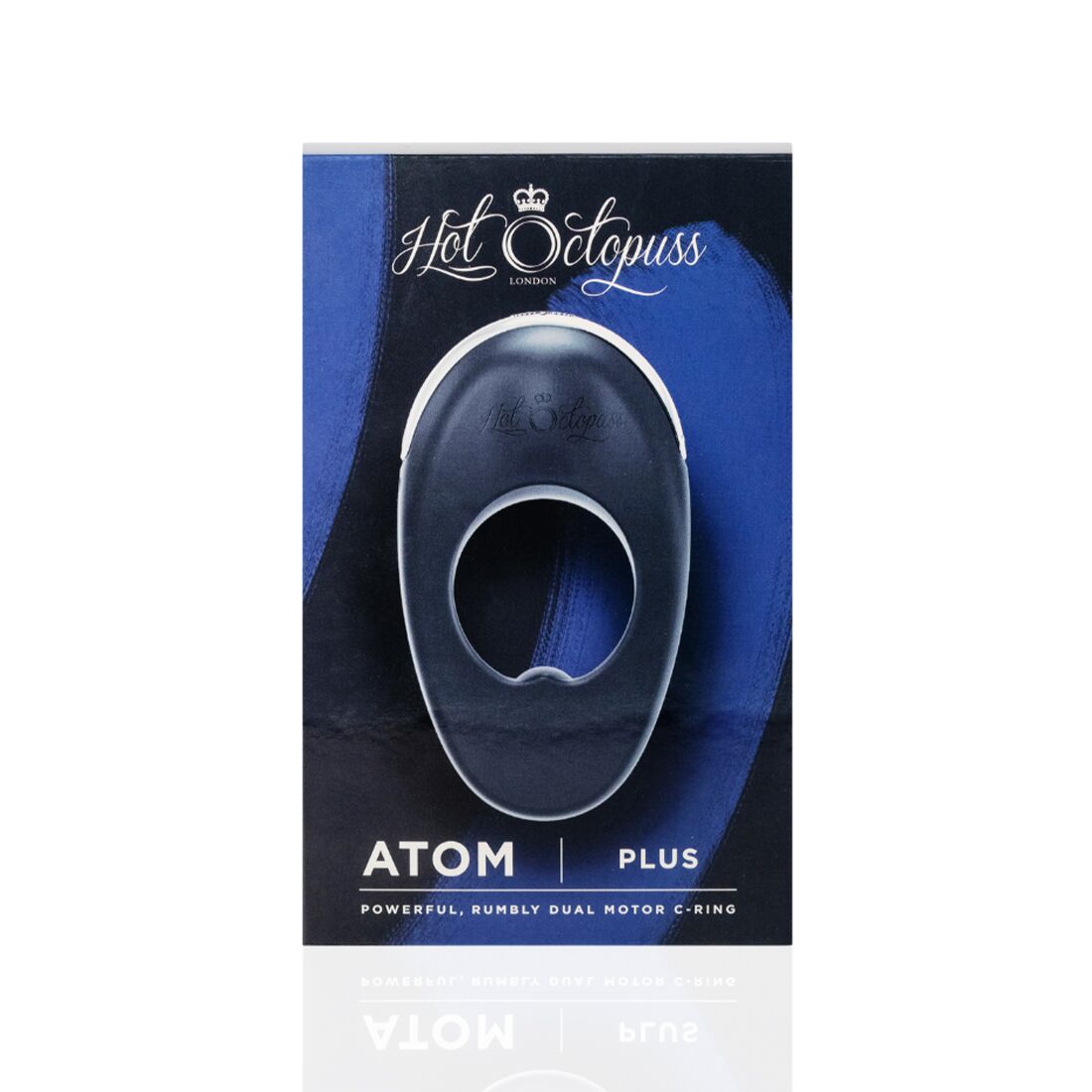 Thumb image for product index 7: Ерекційне віброкільце Hot Octopuss ATOM PLUS