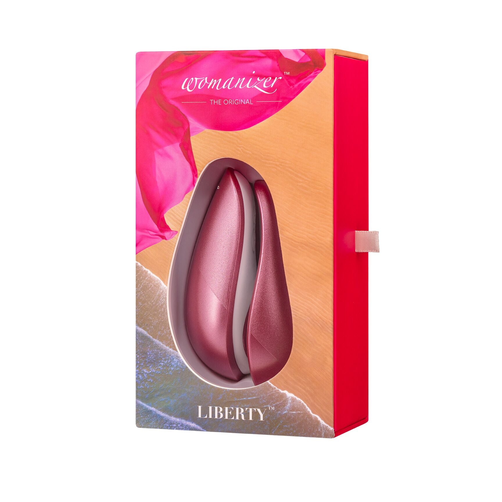 Thumb image for product index 7: Вакуумний кліторальний стимулятор Womanizer Liberty